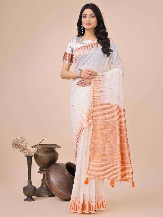 astita presents tara sitara line cotton south indian style sarees catalog wholesaler and exporters